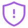 Security risks icon