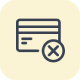 Browser problems icon