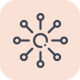 Multiple channels icon
